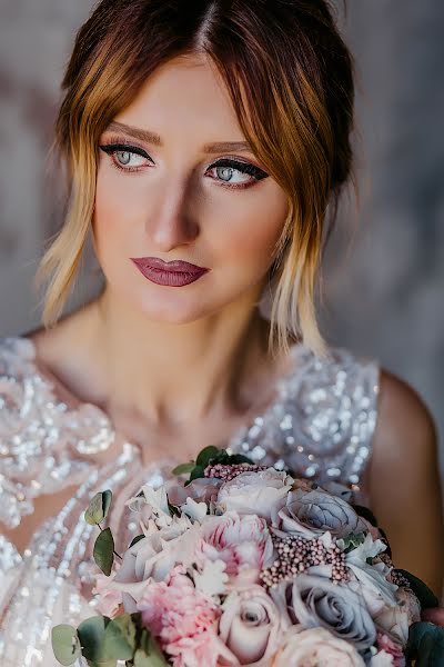 Fotógrafo de bodas Yuliya Zaruckaya (juzara). Foto del 7 de junio 2018