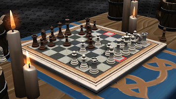 3D Chess Titans::Appstore for Android