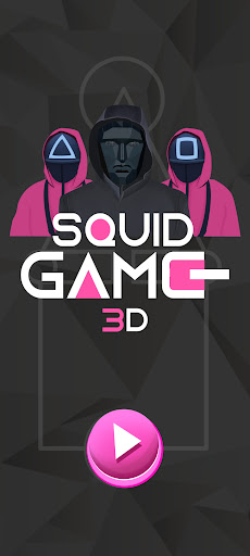 Squid Game 3D