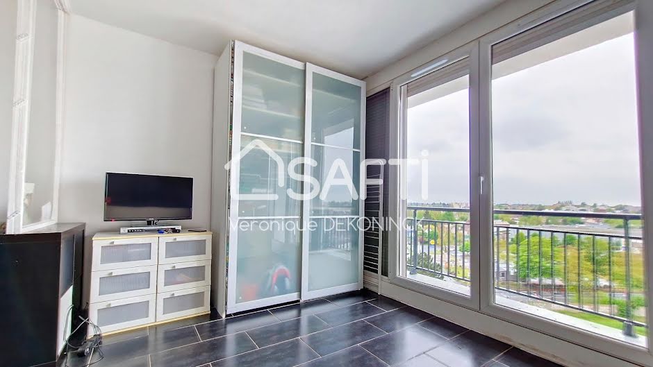 Vente appartement 1 pièce 38 m² à Ronchin (59790), 116 500 €