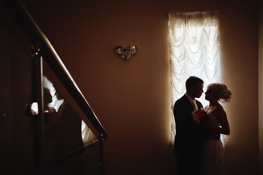 ช่างภาพงานแต่งงาน Aleksey Boroukhin (xfoto12) ภาพเมื่อ 8 พฤศจิกายน 2015