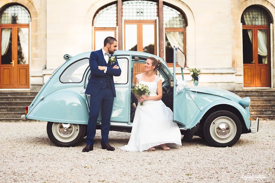 Wedding photographer Franck Beaumont (franckbphoto). Photo of 14 April 2019