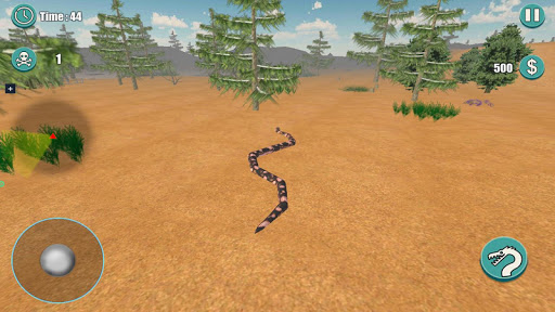 Anaconda Snake Simulator 2018