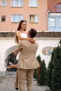 Fotografo di matrimoni Elena Gladkikh (egladkikh). Foto del 5 novembre 2021