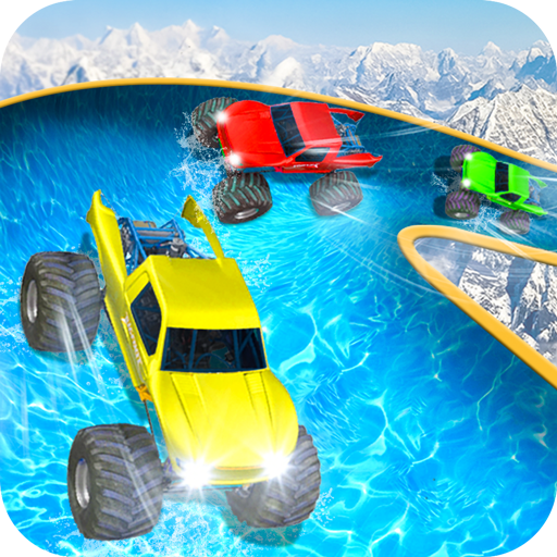 App Insights Water Slide Monster Truck Race New Free Game 3d Apptopia