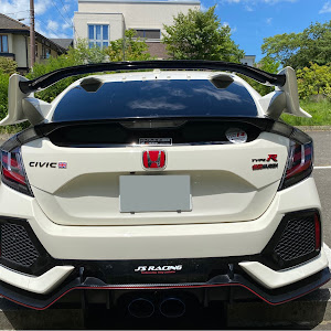 シビックタイプR FK8
