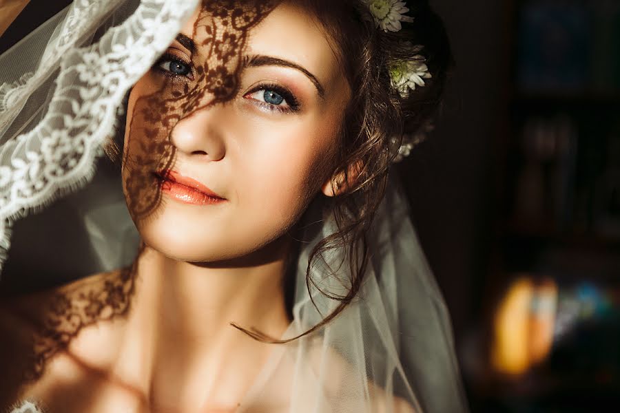 Wedding photographer Yana Gavrineva (gavrineva). Photo of 9 December 2014