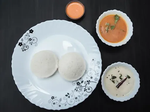 Idli [2 Pieces]