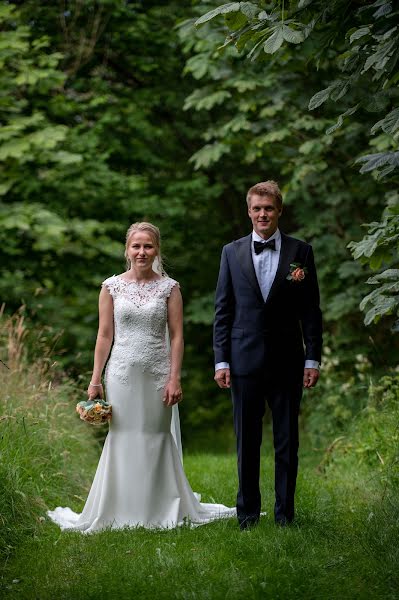 Wedding photographer Christian Fagerland (cfager). Photo of 9 August 2022