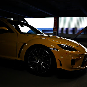 RX-8 SE3P