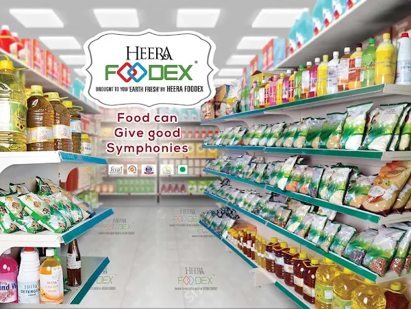 Heera Foodex Pvt Ltd photo 