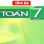 Cover Image of डाउनलोड Toán Lớp 7 Tập 2 - Toán Lớp 7 HKII - Toán Lớp 7 Toán Lớp 7 Tập 2 2019 APK