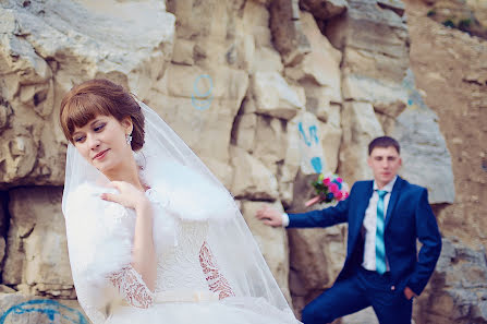 Fotografer pernikahan Marina Alekseeva (akvamarin). Foto tanggal 25 Juni 2015