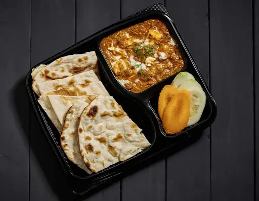 Naan Combo (Veg)