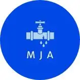 MJA Plumbing & Heating Ltd Logo