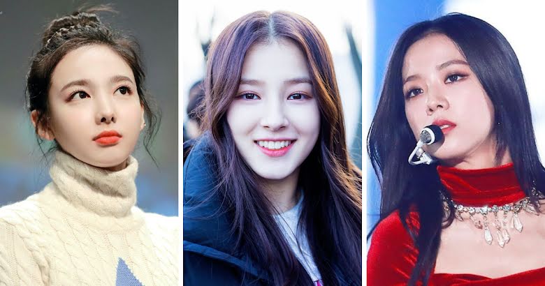 Here Are The 10 Most Attractive Female Idols Chosen By Japanese Netizens Koreaboo