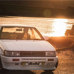 カローラレビン AE86