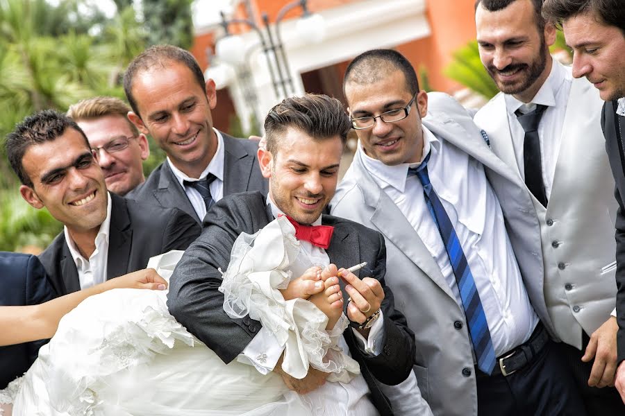 結婚式の写真家Alfredo Urbano (urbano)。2014 3月30日の写真