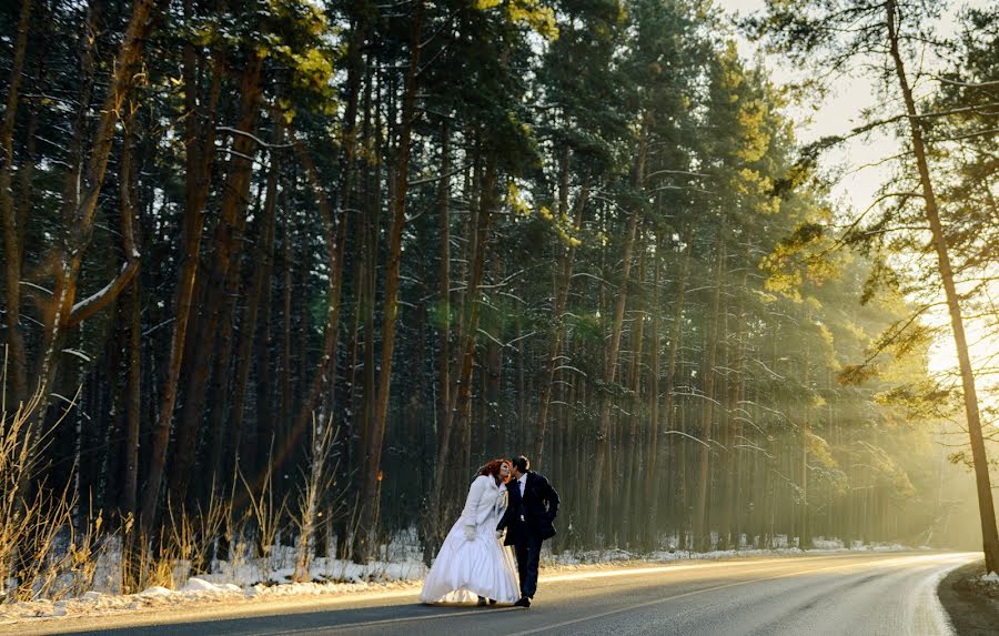 Fotografer pernikahan Sergey Pimenov (sergeypimenov). Foto tanggal 28 Desember 2017