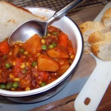 Mother - In - Law Beef Stew