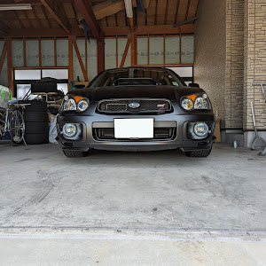 インプレッサ WRX GDB