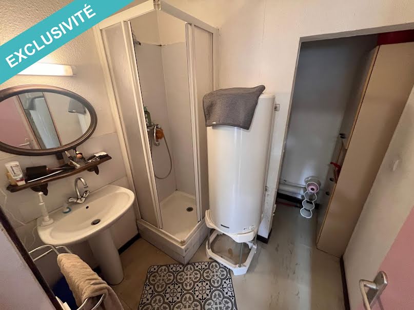 Vente appartement 2 pièces 32 m² à Ax-les-Thermes (09110), 79 000 €