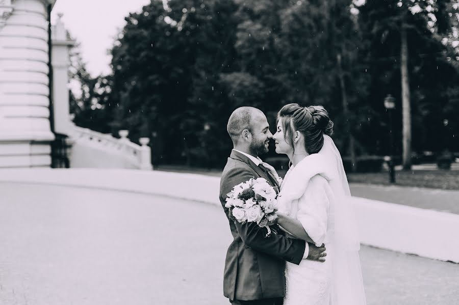 Fotografo di matrimoni Elena Proskuryakova (elenaprofoto). Foto del 29 novembre 2018