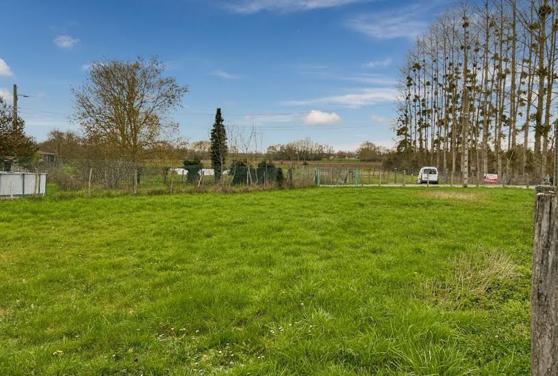  Vente Terrain à bâtir - à Lailly-en-Val (45740) 