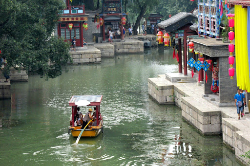 Summer Palace Beijing China 2014