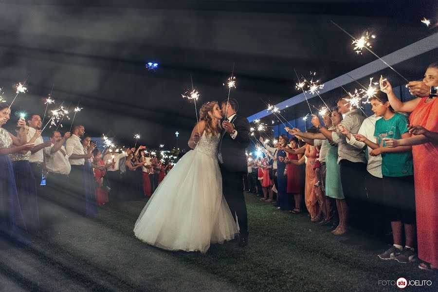 Fotógrafo de casamento Joel Marinho (fotojoelito). Foto de 13 de janeiro 2019