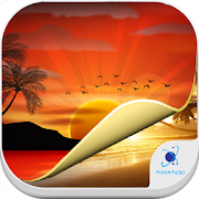 Sunset Wallpapers & Lock screen Photo QHD 1.0.1 Icon