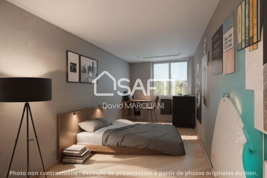 Vente appartement 4 pièces 70 m² à Montmorency (95160), 198 000 €