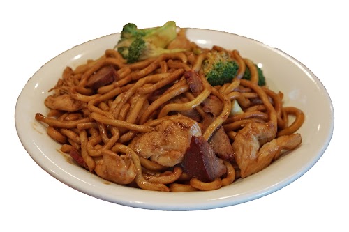 81. Szechuan Noodles - Noodle (Thick)