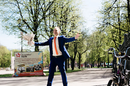 Fotograf ślubny Artur Osipov (arturosipov). Zdjęcie z 8 grudnia 2016