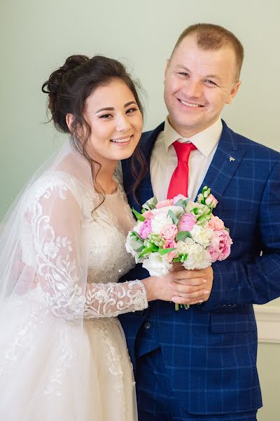 Fotógrafo de casamento Maksim Tabolin (tabolin). Foto de 6 de janeiro 2020