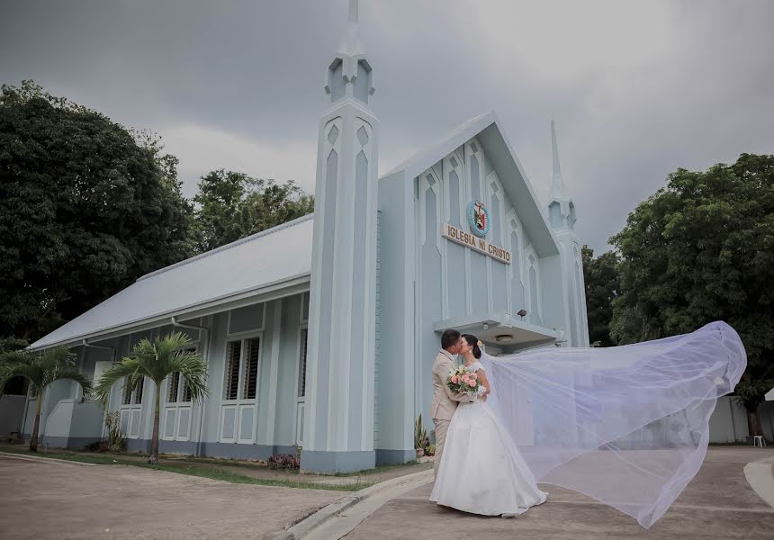 Wedding photographer Brylle Dignos (brylledignosph). Photo of 12 January 2019