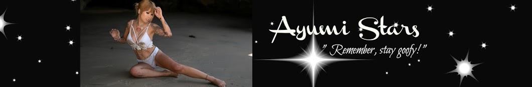 Ayumi Stars Banner