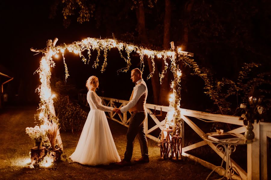 Wedding photographer Marek Łęski (mplstudio). Photo of 30 June 2022