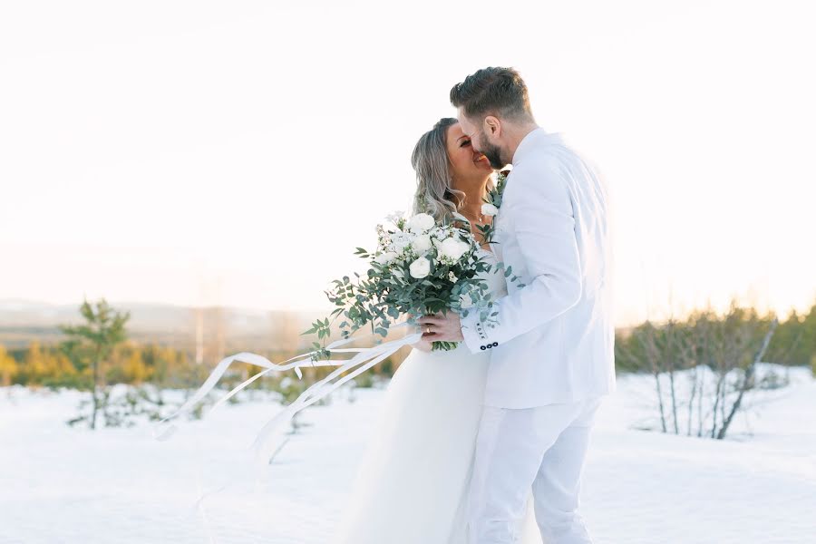 Wedding photographer Linda Dahlqvist (lindadahlqvist). Photo of 23 April 2019