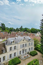 château à Clamecy (58)