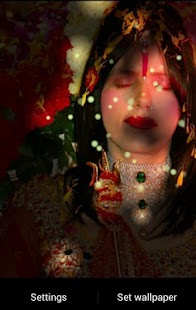 Radhe Maa Fireflies LWP Screenshots 5