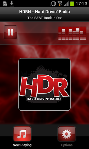 HDRN - Hard Drivin' Radio