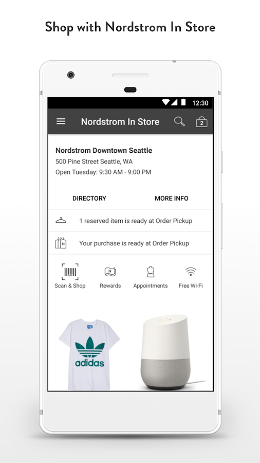 Nordstrom Android Apps on Google Play