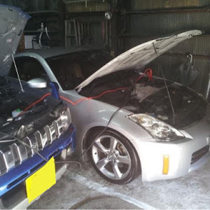 フェアレディZ Z33型