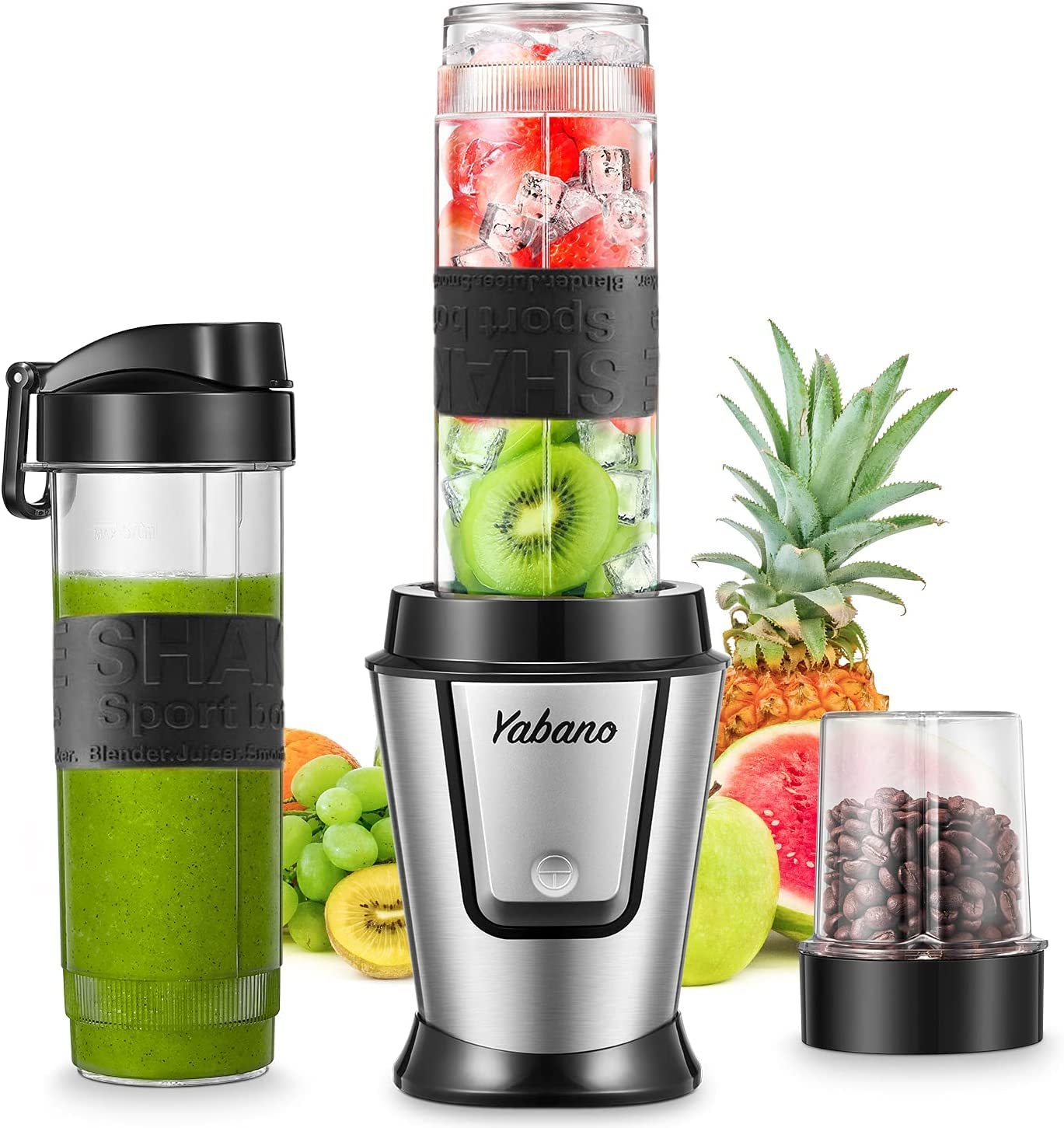 Yabano Personal Blender