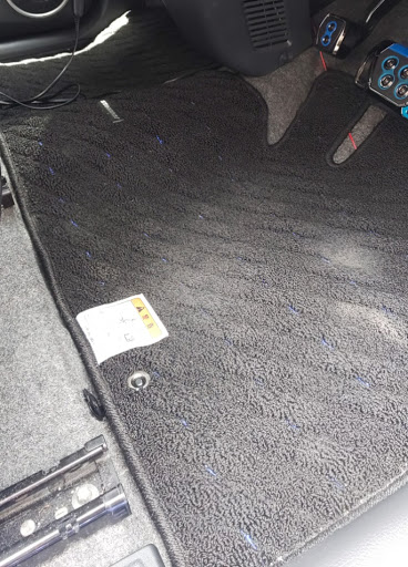 ワゴンrスティングレー Mh23sの愛車紹介 Diy フロアマット交換 車内掃除に関するカスタム メンテナンスの投稿画像 車 のカスタム情報はcartune