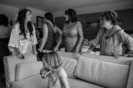 Fotografo di matrimoni Shaun Baker (shaunbaker). Foto del 1 dicembre 2016