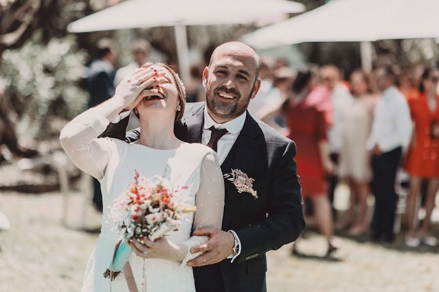 Fotógrafo de bodas Israel Diaz (video-boda). Foto del 3 de junio 2022