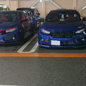 シビックタイプR FK8