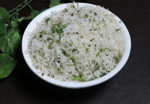 Jeera Rice.